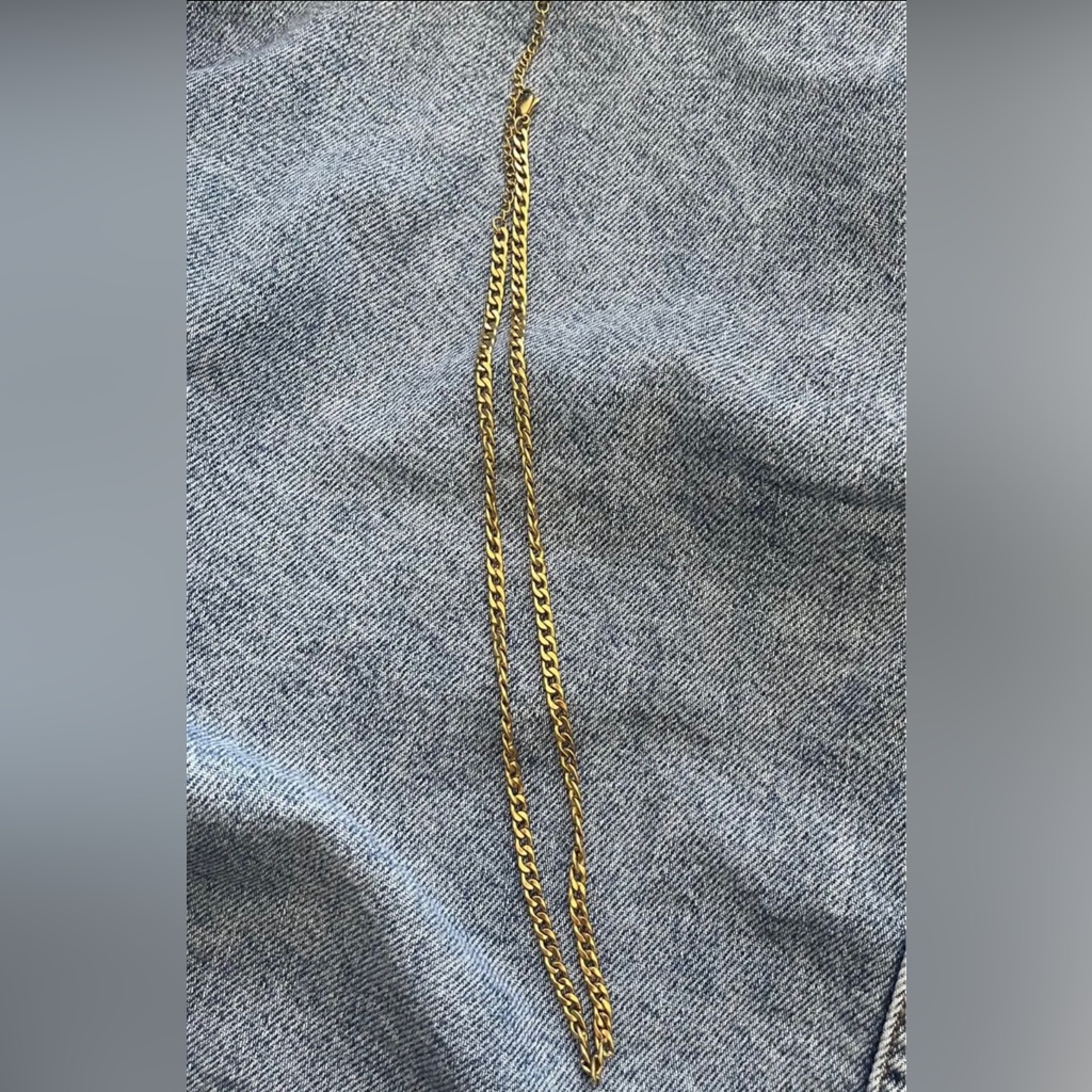 Ss Chain / Adjustable.